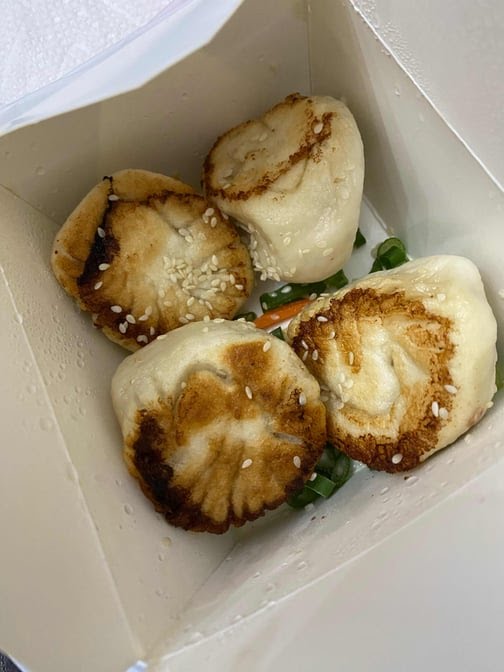 Kingdom Of Dumpling by null