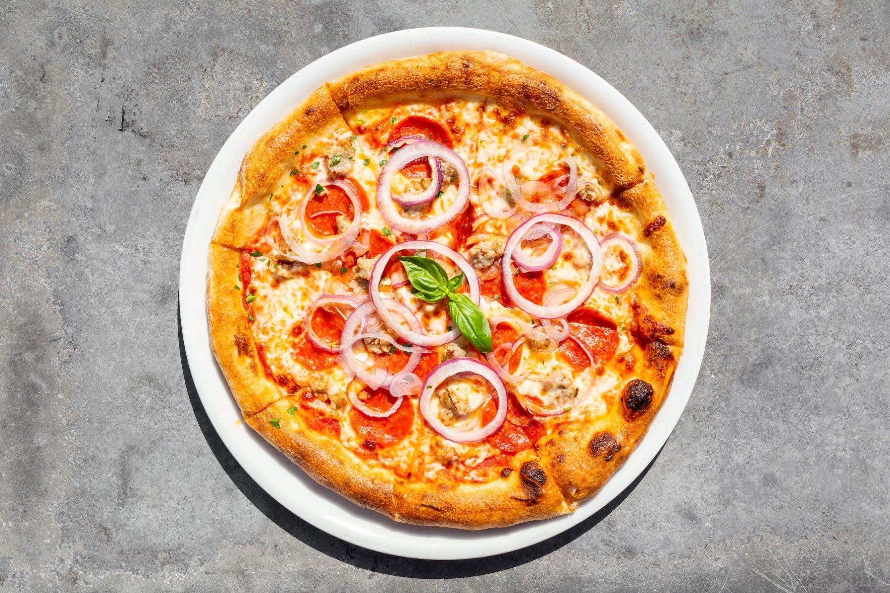 Briciola Pizza Bar by null