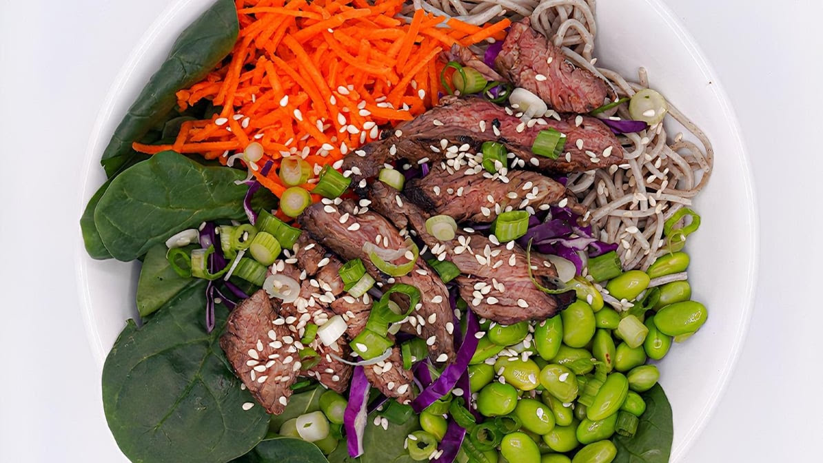 The Greenspot Salad Company Governor Park by null