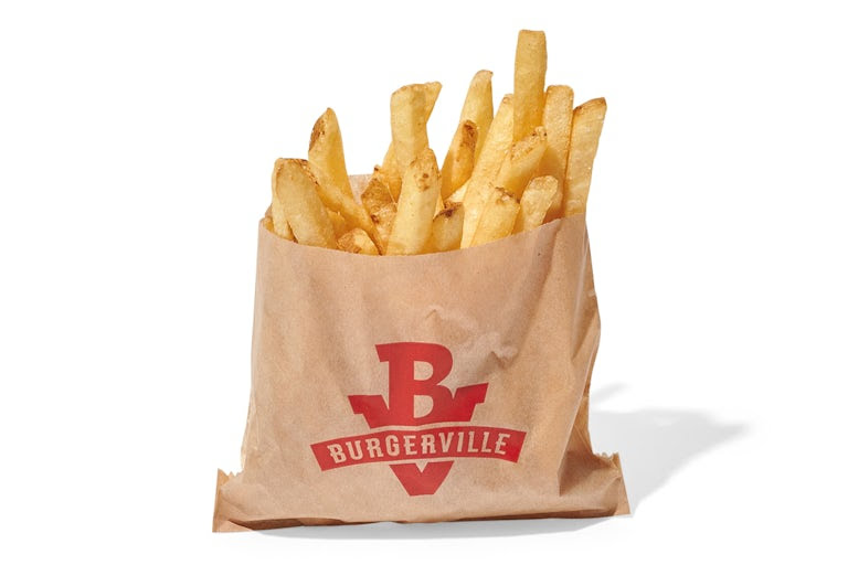 Burgerville by null