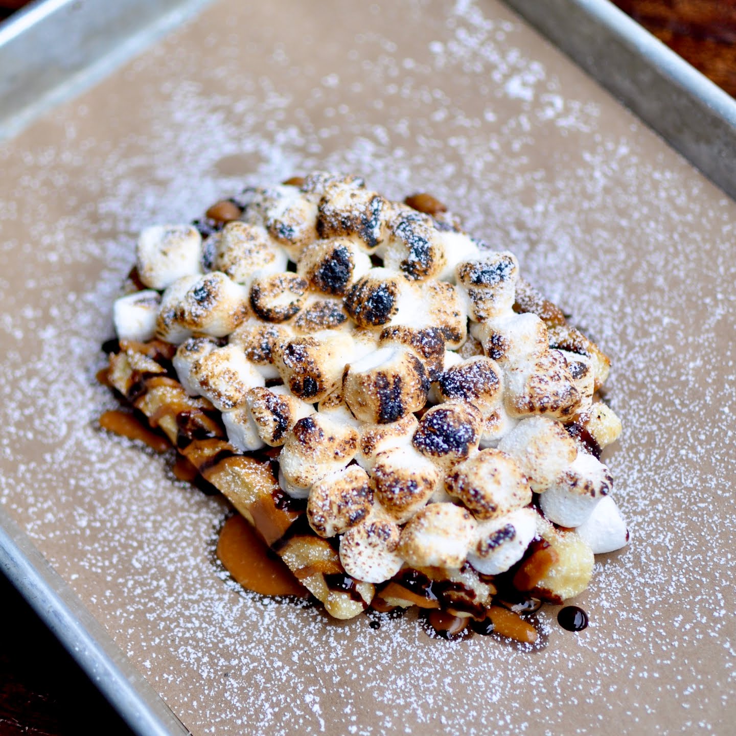 Press Waffle Co. by null