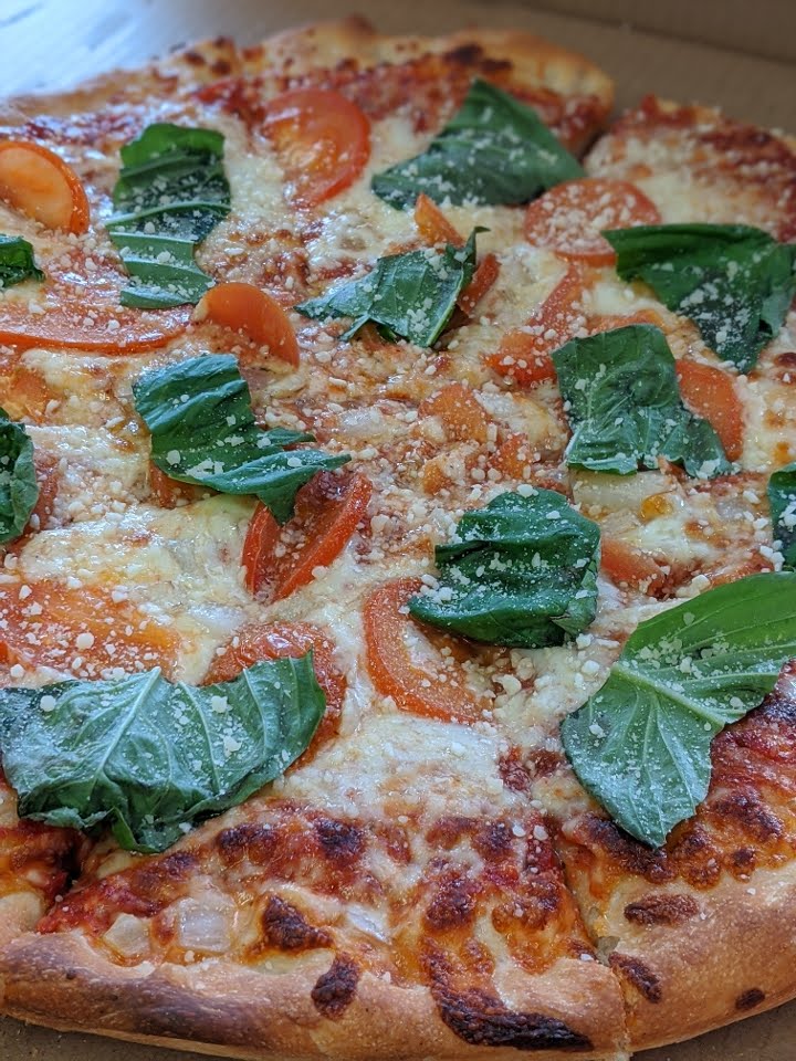 Tania's Pizza by null