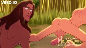 Tarzan a gay parody movie fanart jpg x Tarzan gay