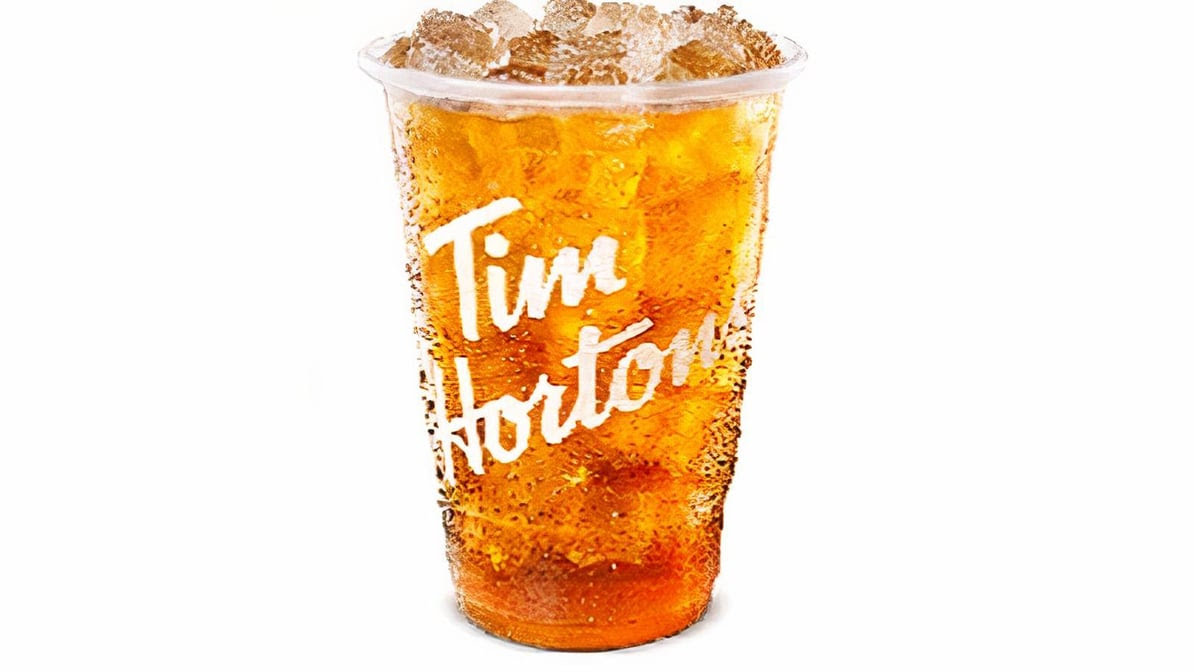 Tim Hortons by null