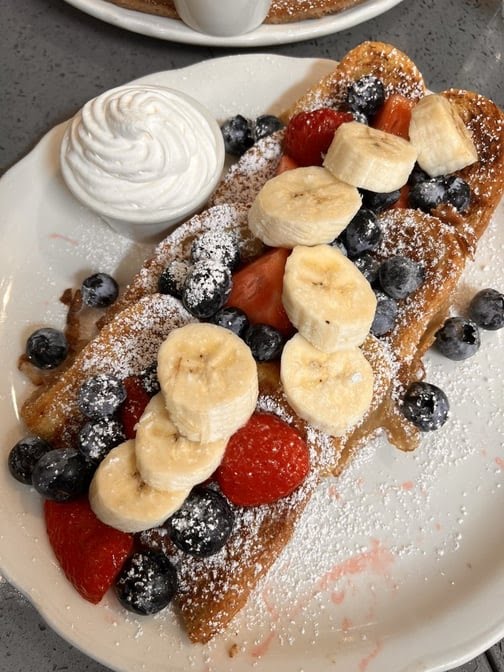 Richard Walker's Pancake House by null