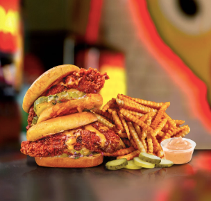 Dave's Hot Chicken by null