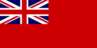 Ensign flags