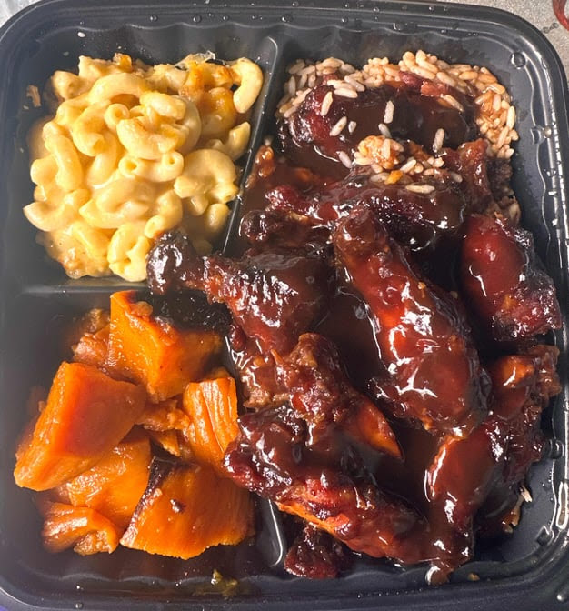Caribbean Feast Cuisine by null