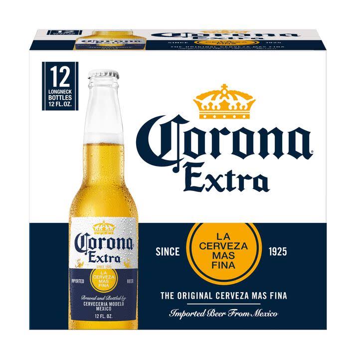 Corona Beer - 12 Pack