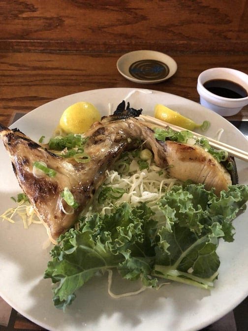 Samurai Japanese Restaurant by null