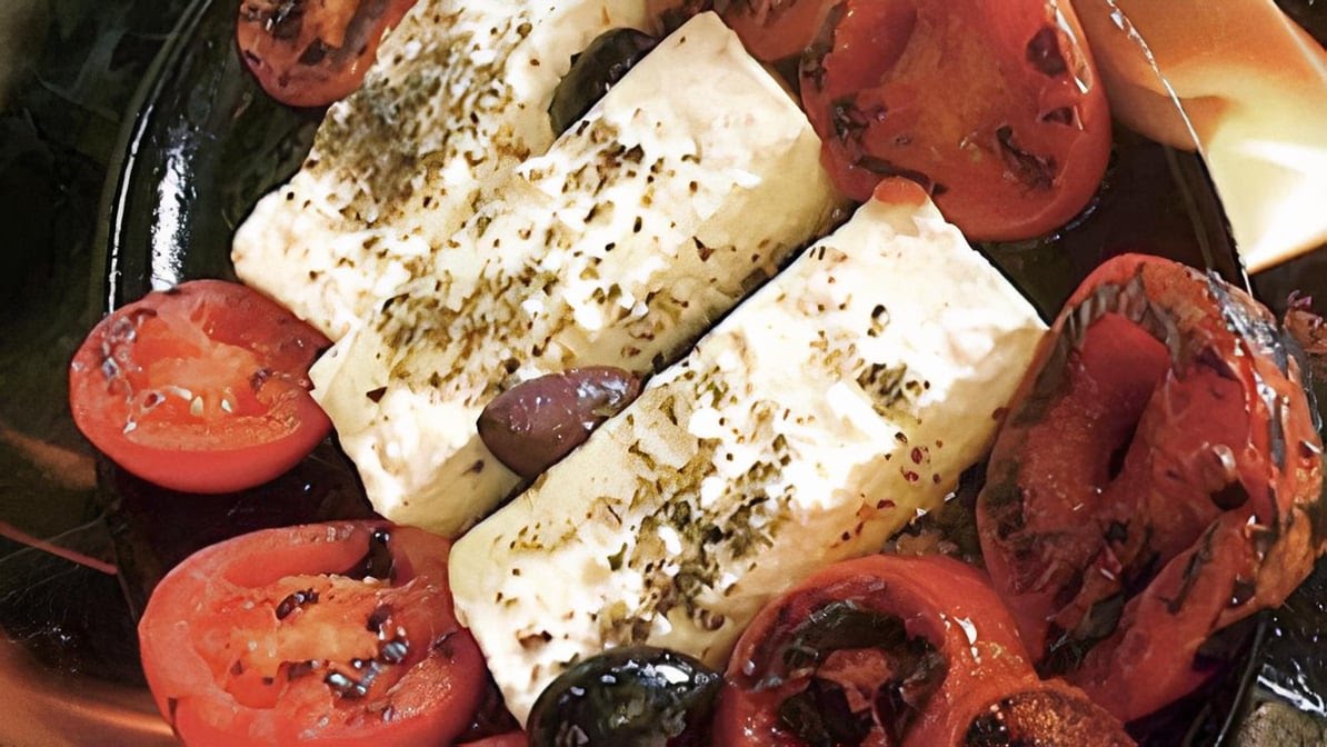 Papa Cristo's Greek Grill by null