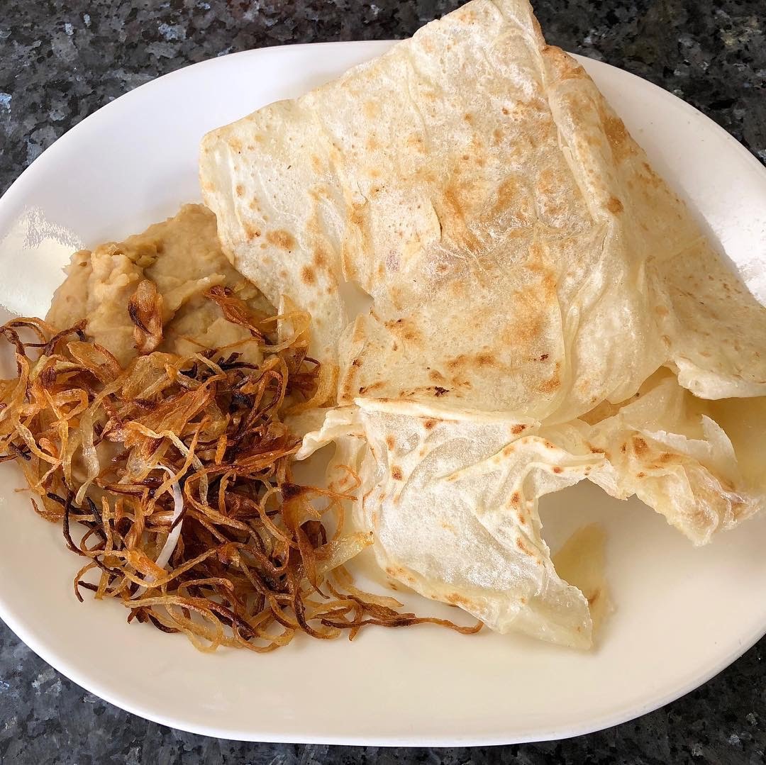 Burmese Bites by null
