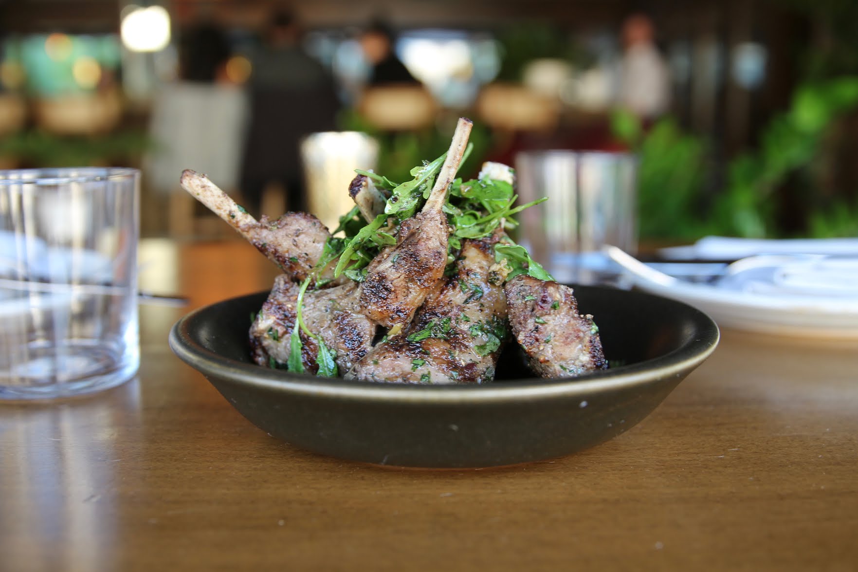 DAMA Fashion District - Downtown LA Restaurant & Bar by null