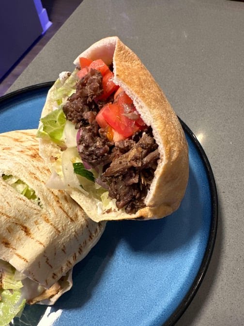 Ibby's Falafel by null