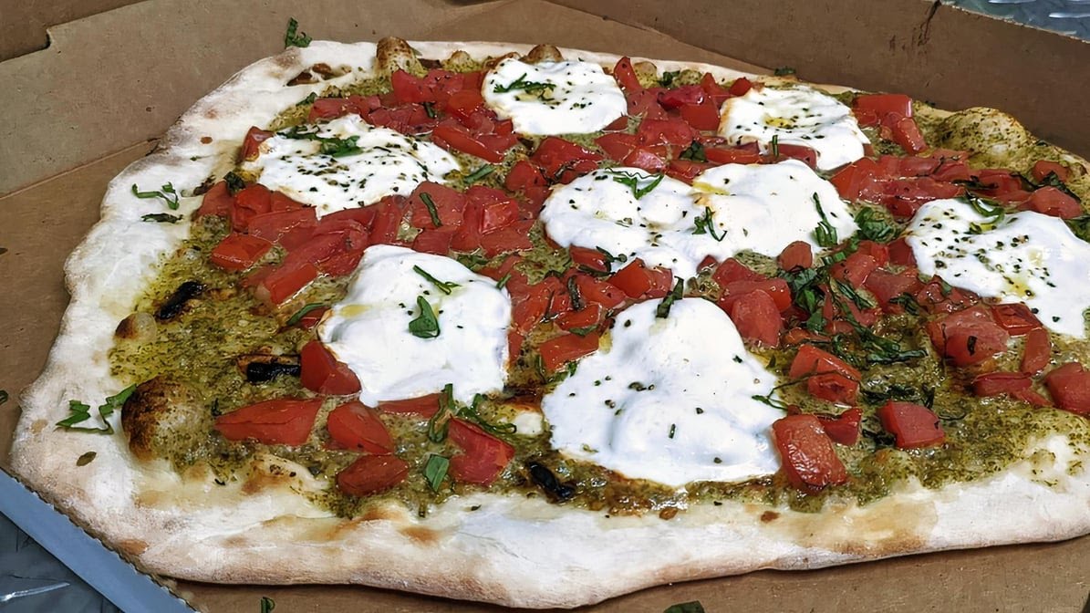 Freddie's Wood Fired Pizzas by null