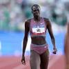 Athing Mu falls, finishes last in 800m at US Olympic track and field ...