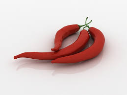 image chilli models|Chili Pepper 3D model - Download Vegetables on 3DModels.org