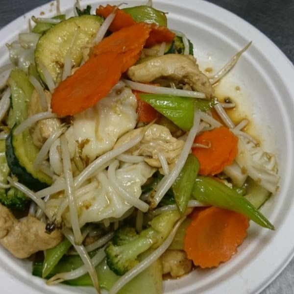Thai Vegan by null