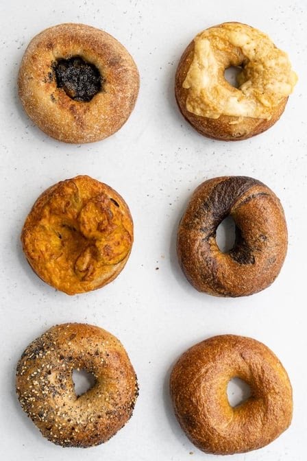 The Bagel Mill by null