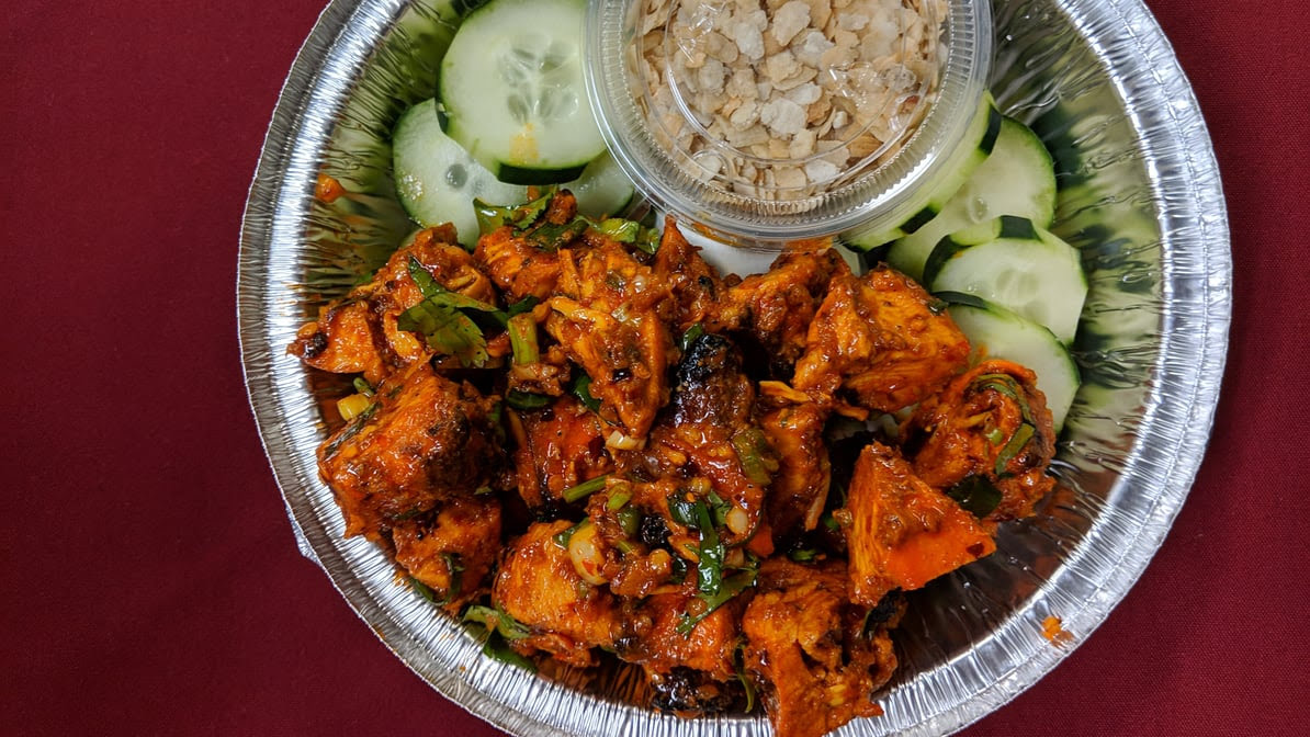 Himalayan Cuisine by null