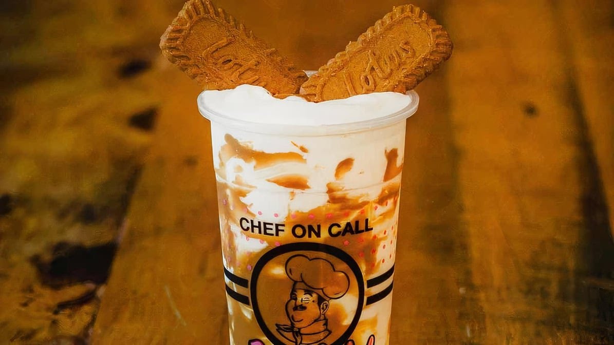 Chef on Call by null