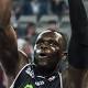 Majok Majok grabs rebounds as Melbourne United look for win over Townsville Crocs 