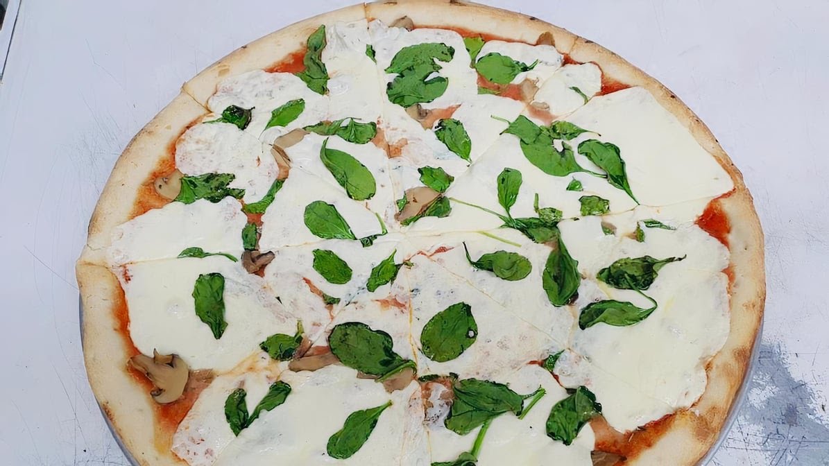 Alphabet Fresh Pizza & Fried Chicken by null