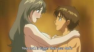 Gentle stepmom can refuse her son pleading doujins original series jpg x Mom step son hentai