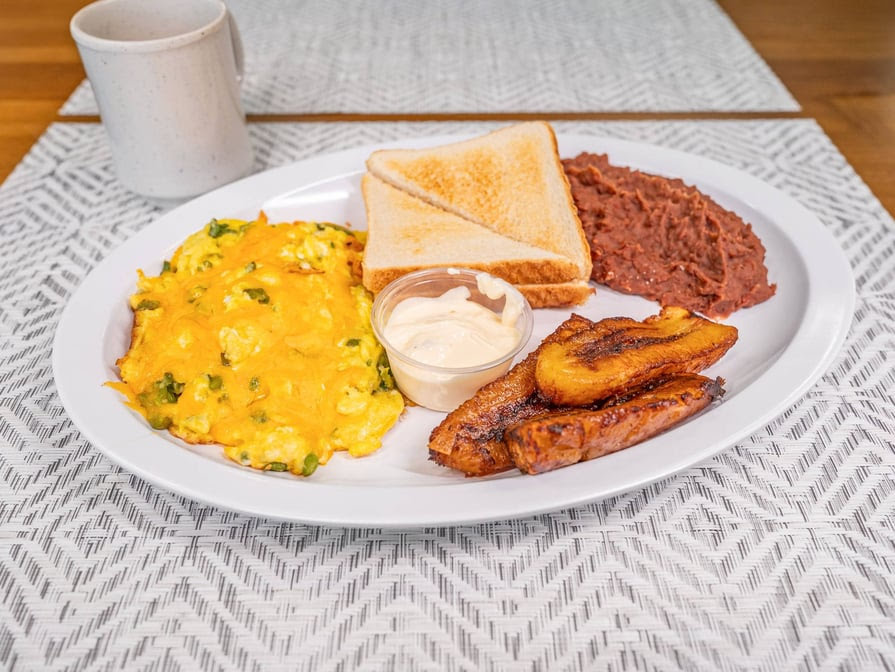 La Pupusa Loca by null