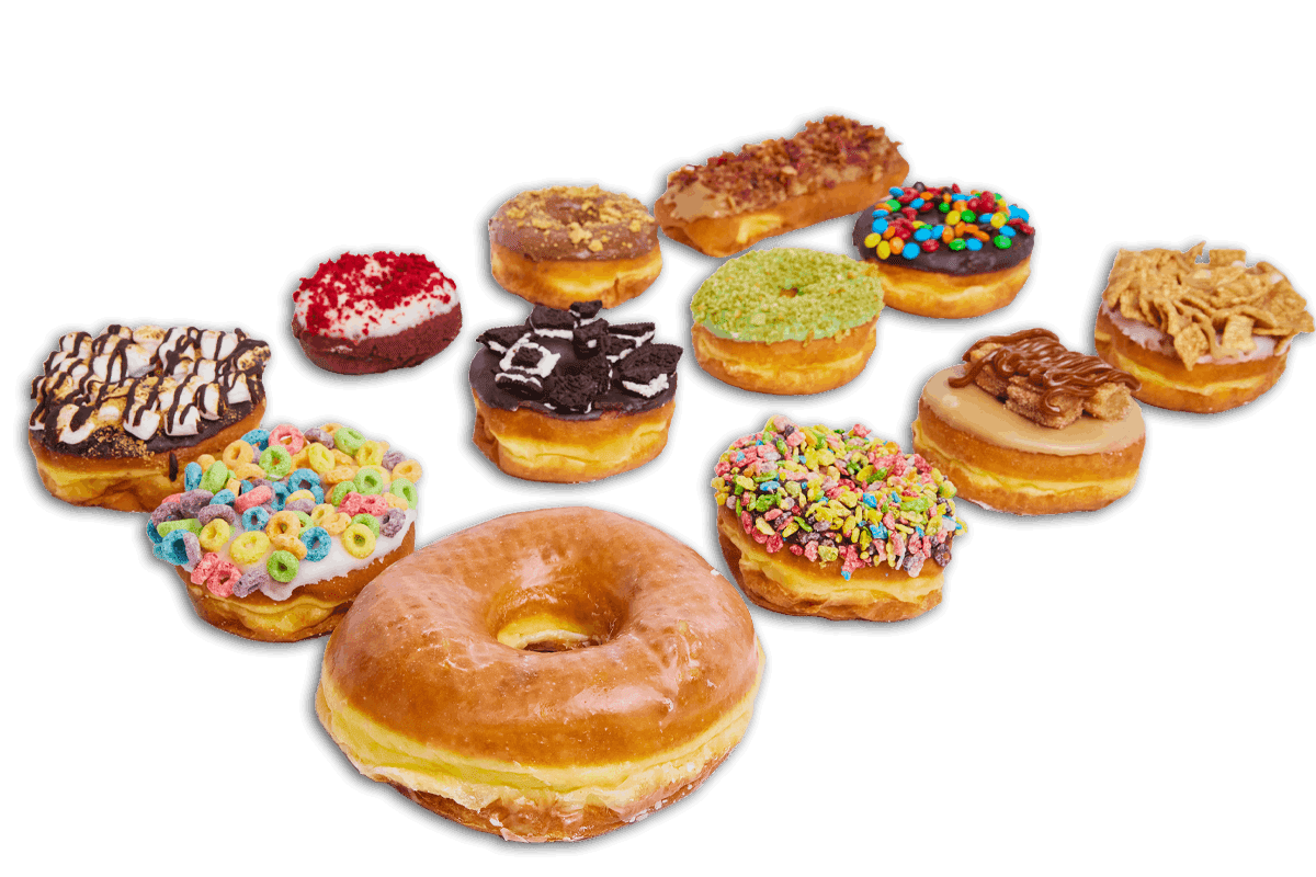 Randy's Donuts by null