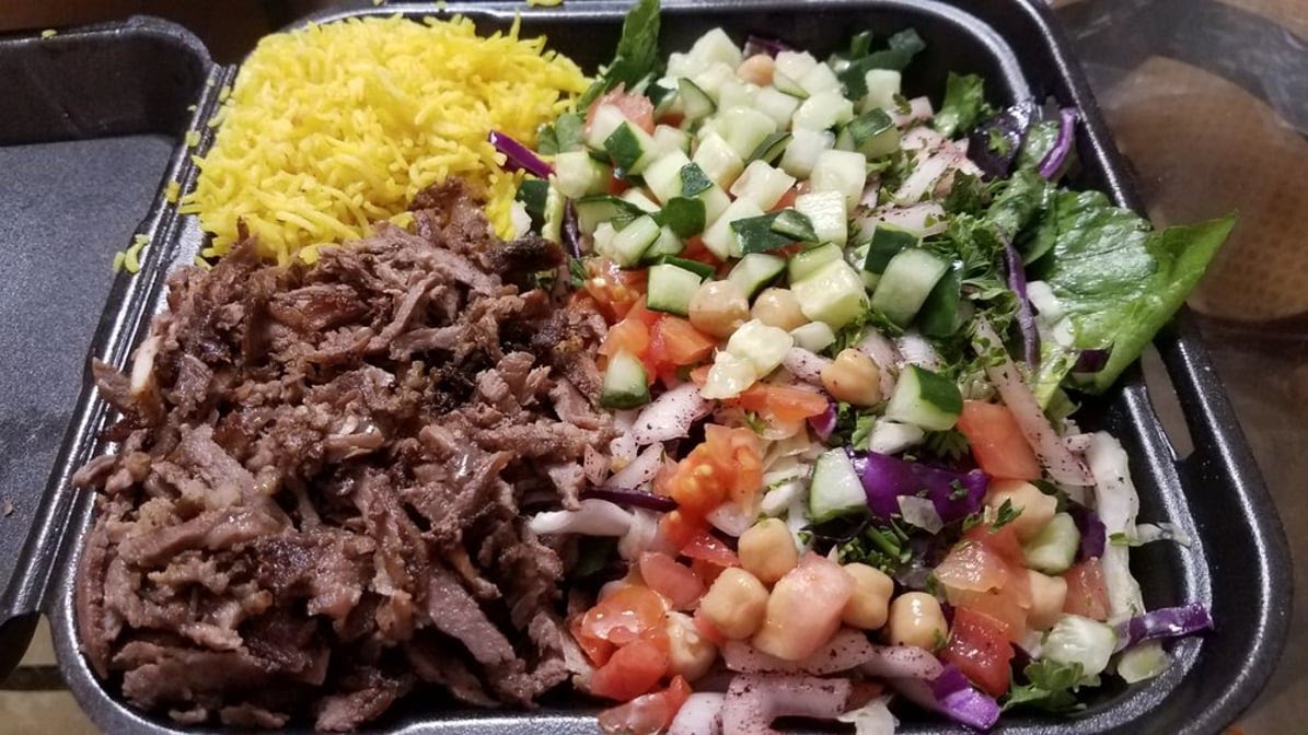 Parsley Modern Mediterranean by null