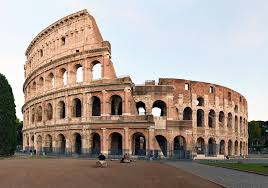 Colosseum, Rome, Italy