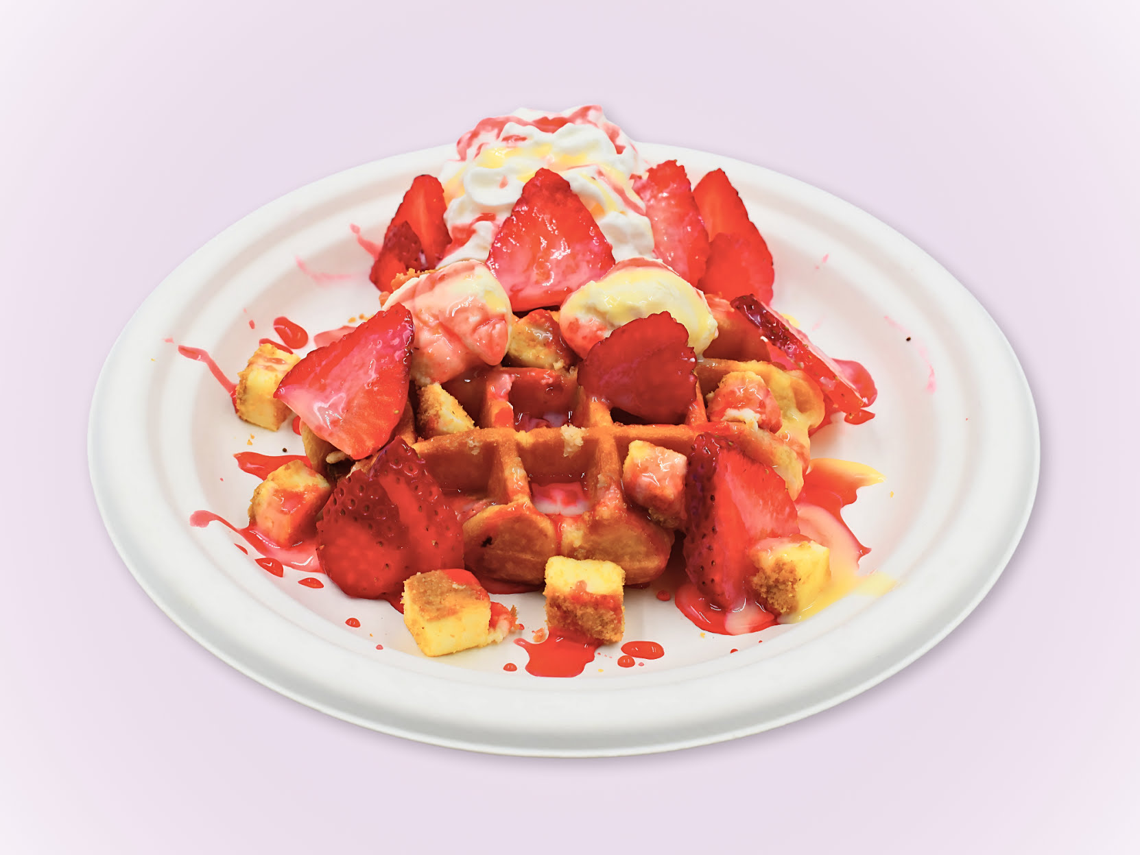 Bon Bon Berry Acai Bowl & Frozen Yogurt by null