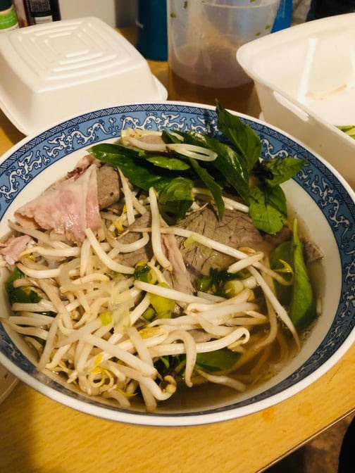Phở & Café Saigon by null