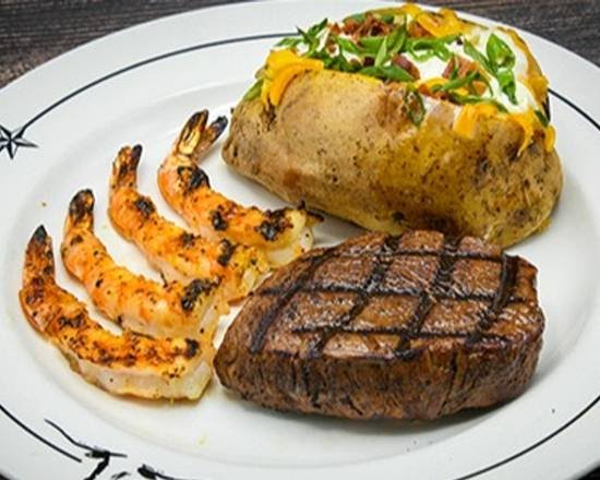 Saltgrass Steak House by null