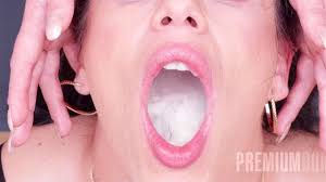 Tinh ngap mieng jpg x Sperm mouth