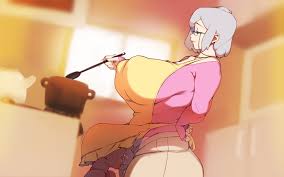 Anime futanari jpg x Anime futa