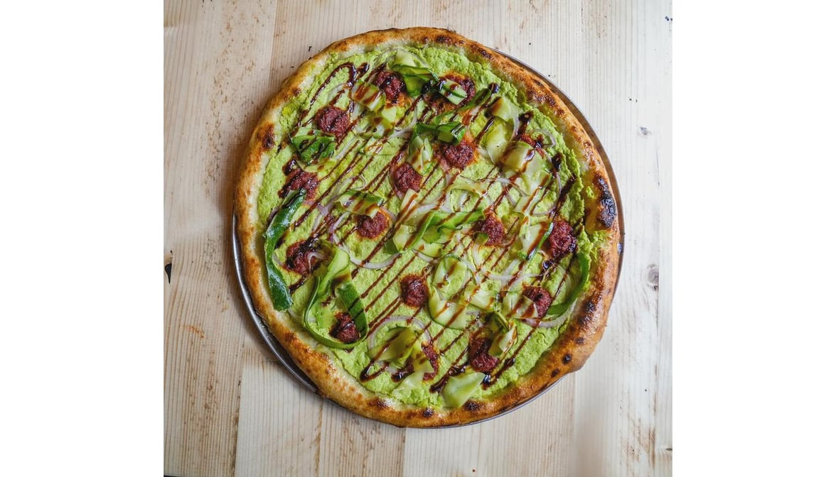 Gordon Ramsay Street Pizza - Washington D.C. by null