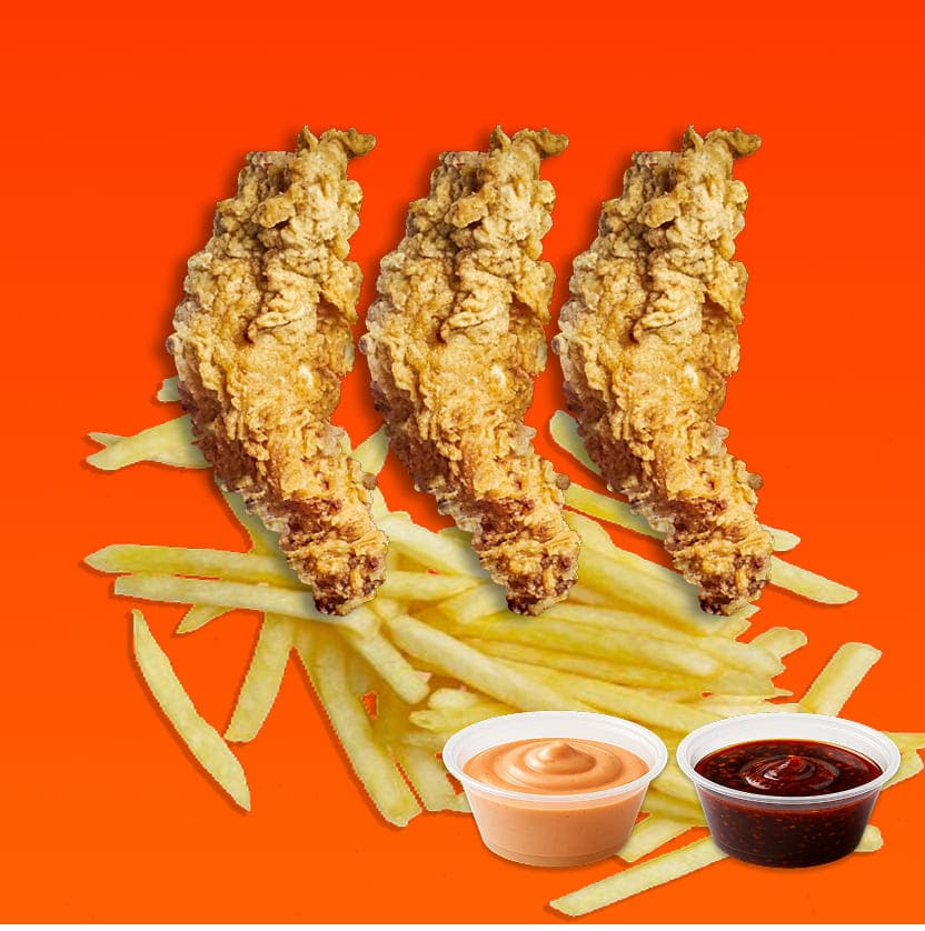 Fiya Hen by null