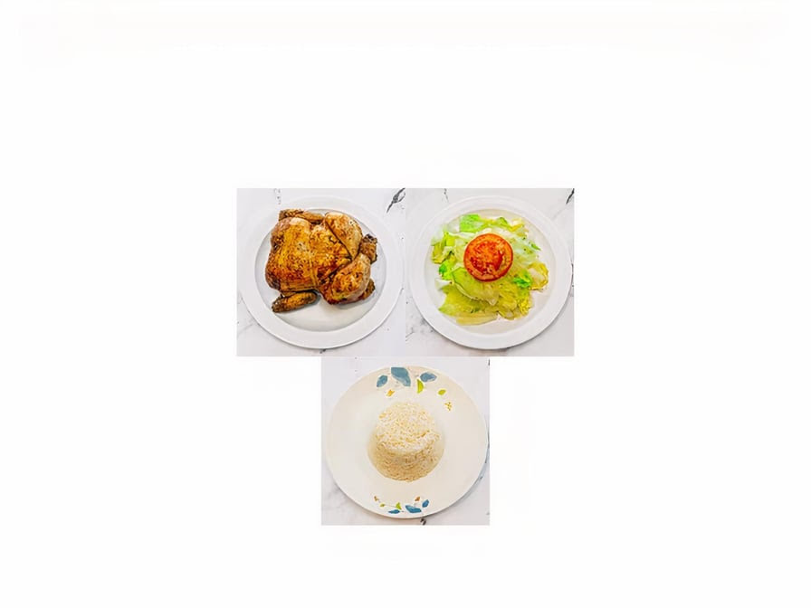 Toyitos Chicken by null