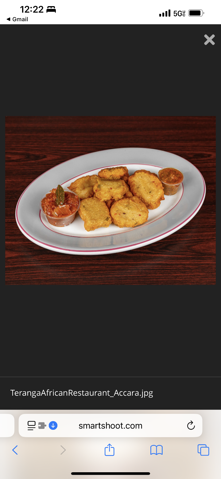 Teranga African Restaurant by null