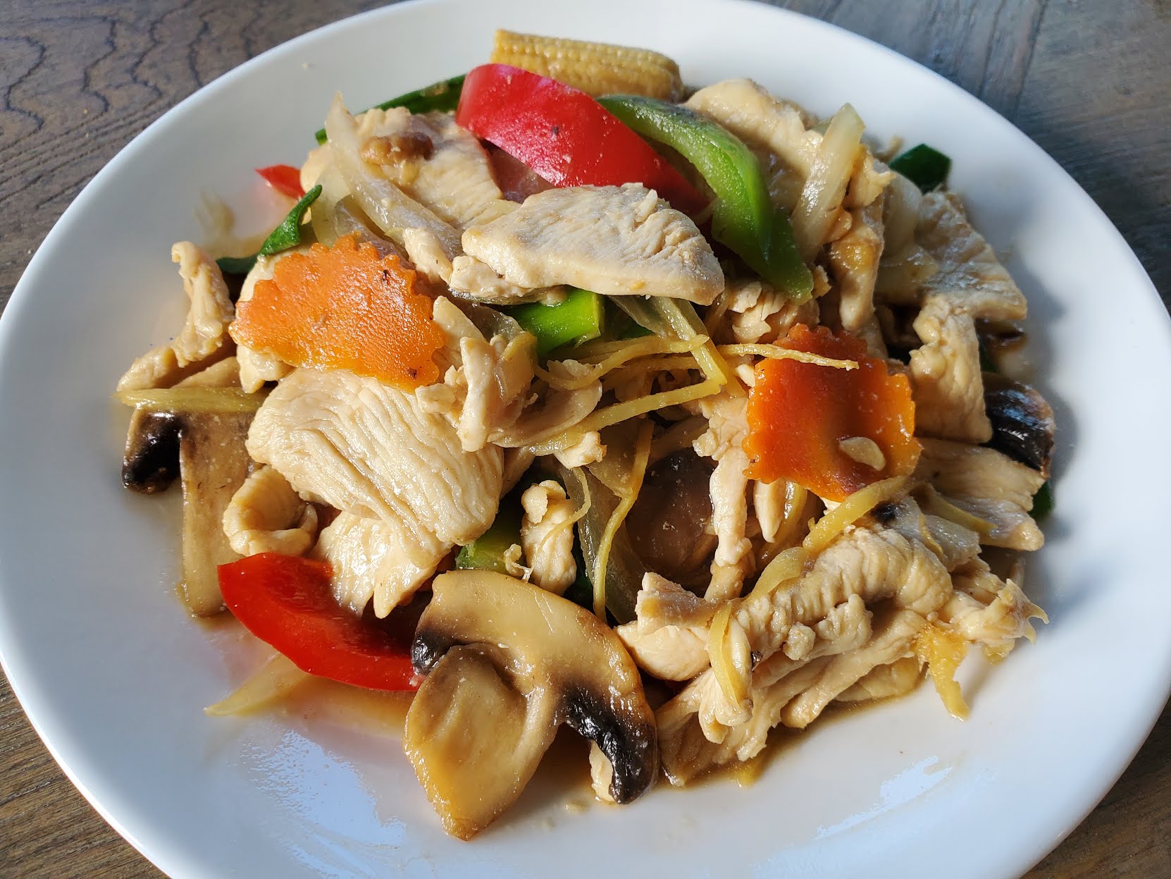 Thai Paradise by null