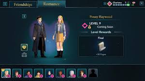 Hogwarts romantic|Harry Potter: Hogwarts Mystery | With the new option to go exclusive, who  are you planning to build a deeper #HogwartsMystery❤️ romance with? |  Instagram