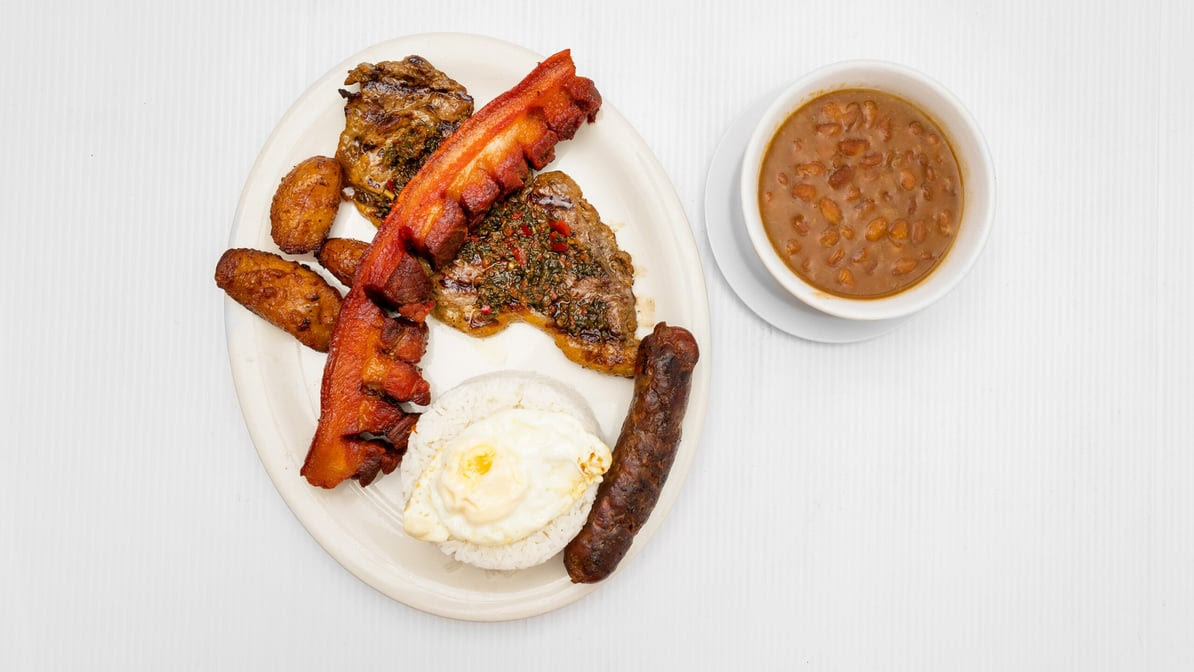 Los Hornitos by null