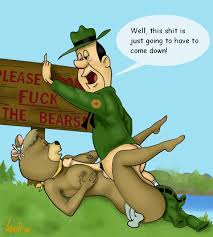 Rule if it exists there is porn of it yogi bear jpg x Yogi bear