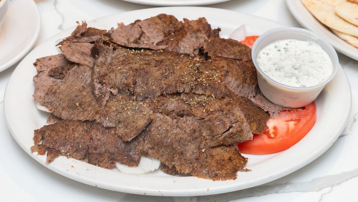 Psistaria Greek Taverna by null