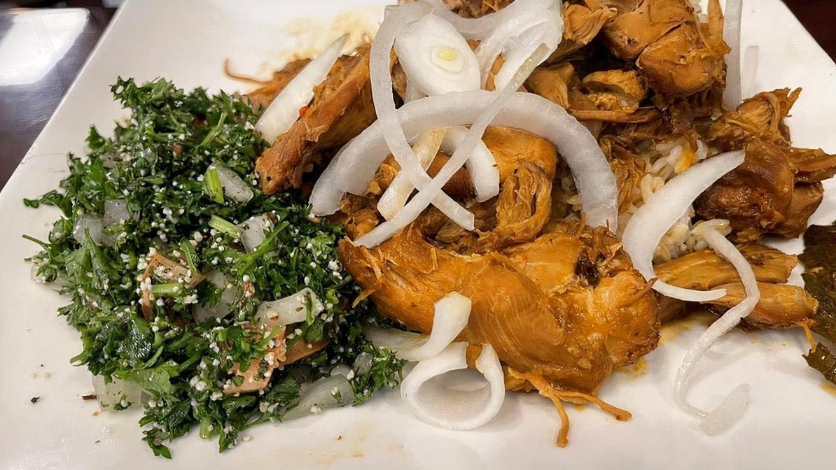 Mediterrasian Bistro and Catering by null