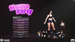 House party doja cat expansion pack jpg x House party game sex