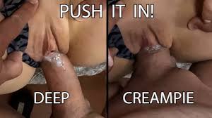 Too deep creampie jpg x Deep creampie