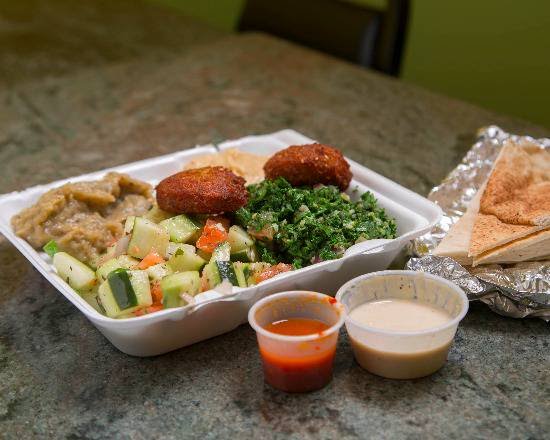 Falafel Corner by null